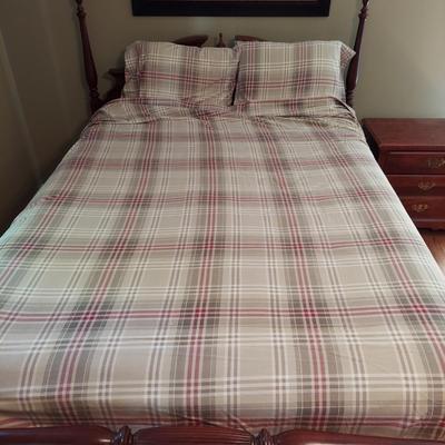 Queen Bed Linens, incl. Chaps, Studio JCP Home, & More (BR1-BBL)