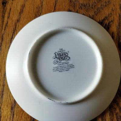 Happy Anniversary Mom and Dad Mini Plate