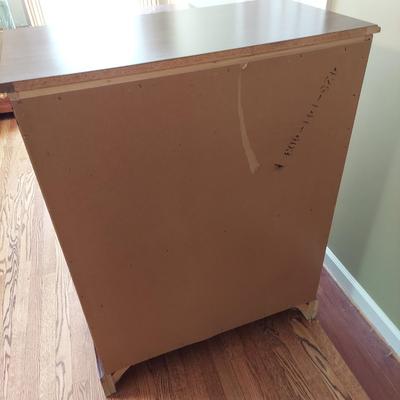 Three Queen Anne Style Dressers by Lea (BR1-BBL)