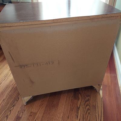 Three Queen Anne Style Dressers by Lea (BR1-BBL)