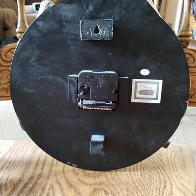 Sewing Room Clock by Collections Etc