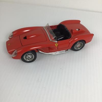 200 Burago Ferrari 250 Testa Rossa