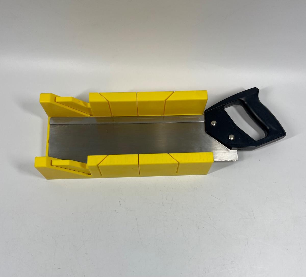 Saw and Mitre Box Kit