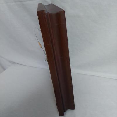 Framed Pencil Signed Watercolor (BR1-BBL)