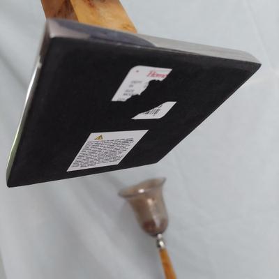 Murano Glass Dish and Candle Holders (BR1-BBL)