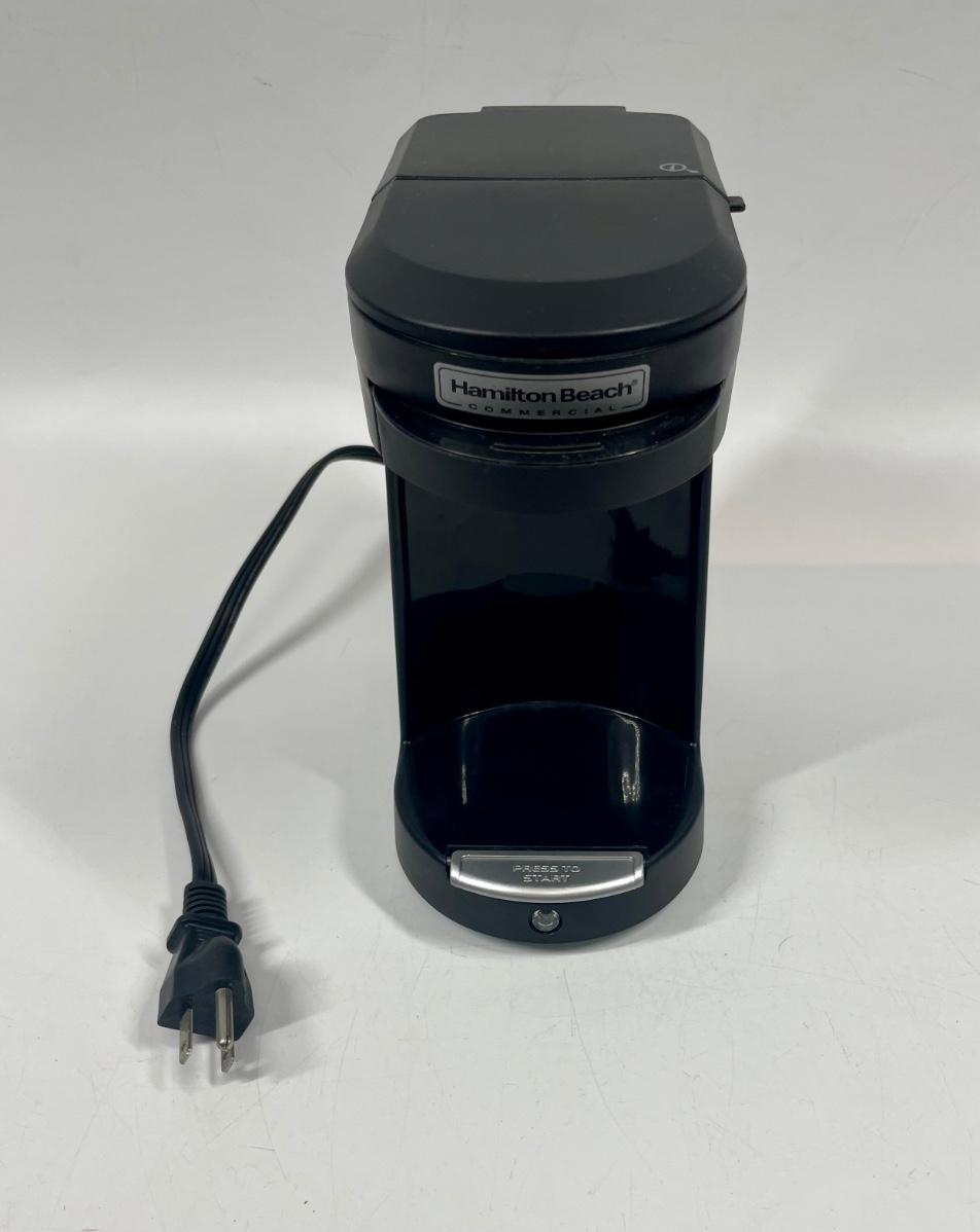 Hamilton Beach 1Cup Coffee Maker