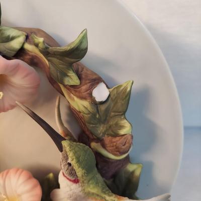 Seymour Mann Connoisseur Collection Collectible Bird Plates (BR1-BBL)