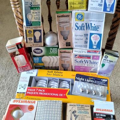Light bulb bundle