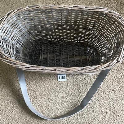 Wicker Basket
