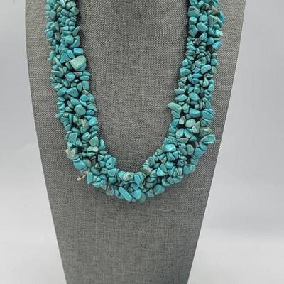 Turquise Colored Jewelry