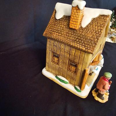 Colonial Village & Dept. 56 Houses & More (D-JS)