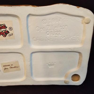 Colonial Village & Dept. 56 Houses & More (D-JS)