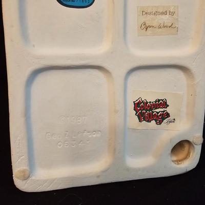 Colonial Village & Dept. 56 Houses & More (D-JS)