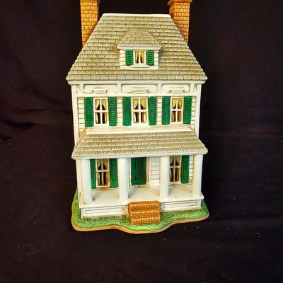 Colonial Village & Dept. 56 Houses & More (D-JS)