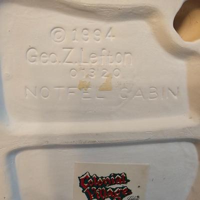 Colonial Village & Dept. 56 Houses & More (D-JS)