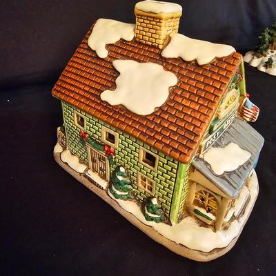 Colonial Village & Dept. 56 Houses & More (D-JS)