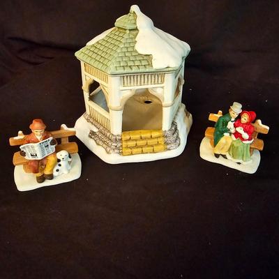 Colonial Village & Dept. 56 Houses & More (D-JS)