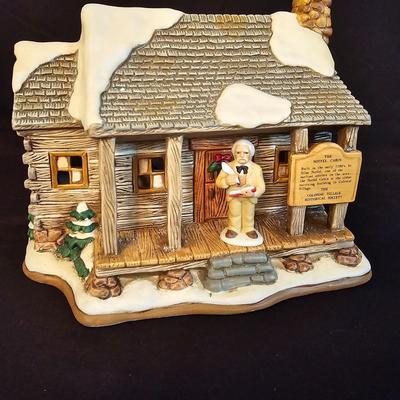 Colonial Village & Dept. 56 Houses & More (D-JS)