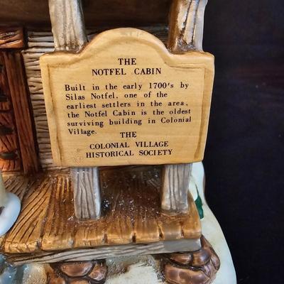 Colonial Village & Dept. 56 Houses & More (D-JS)