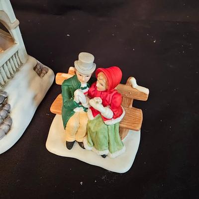 Colonial Village & Dept. 56 Houses & More (D-JS)