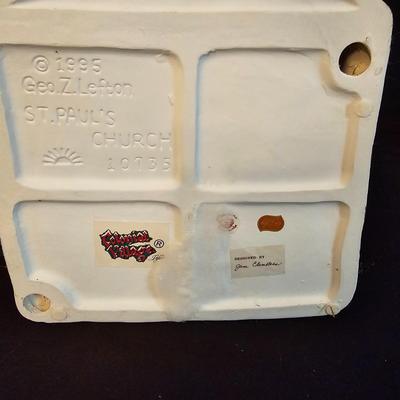 Colonial Village & Dept. 56 Houses & More (D-JS)