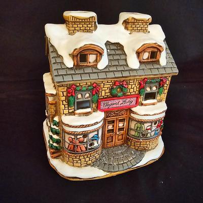 Colonial Village & Dept. 56 Houses & More (D-JS)