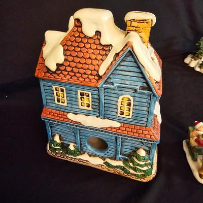 Colonial Village & Dept. 56 Houses & More (D-JS)