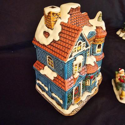 Colonial Village & Dept. 56 Houses & More (D-JS)