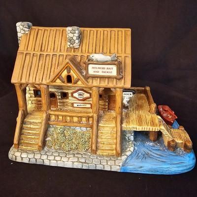 Colonial Village & Dept. 56 Houses & More (D-JS)