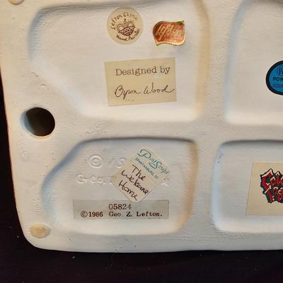 Colonial Village & Dept. 56 Houses & More (D-JS)