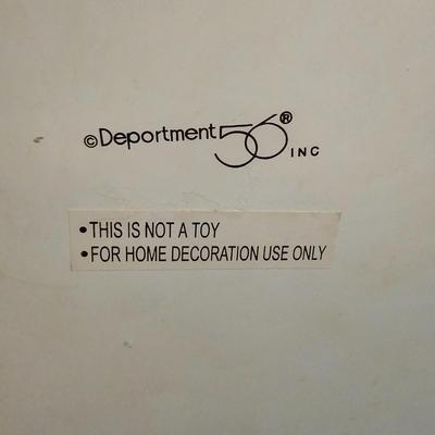 Colonial Village & Dept. 56 Houses & More (D-JS)