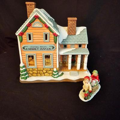 Colonial Village & Dept. 56 Houses & More (D-JS)