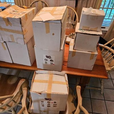 Colonial Village & Dept. 56 Houses & More (D-JS)