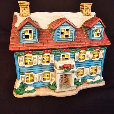 Colonial Village & Dept. 56 Houses & More (D-JS)