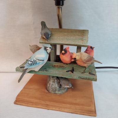 Marjolein Bastin Lamp, Art, Birdhouses and More (BR1-BBL)