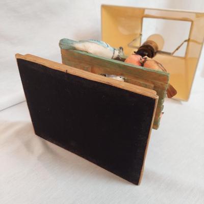 Marjolein Bastin Lamp, Art, Birdhouses and More (BR1-BBL)