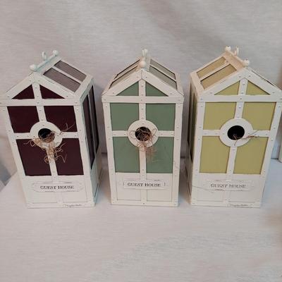 Marjolein Bastin Lamp, Art, Birdhouses and More (BR1-BBL)