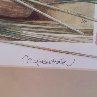 Marjolein Bastin Lamp, Art, Birdhouses and More (BR1-BBL)