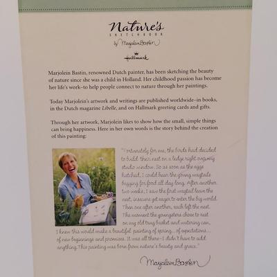 Marjolein Bastin Lamp, Art, Birdhouses and More (BR1-BBL)