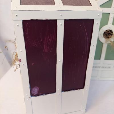 Marjolein Bastin Lamp, Art, Birdhouses and More (BR1-BBL)