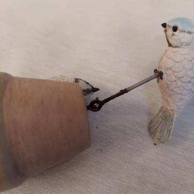 Marjolein Bastin Lamp, Art, Birdhouses and More (BR1-BBL)