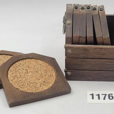Vintage Coaster Set