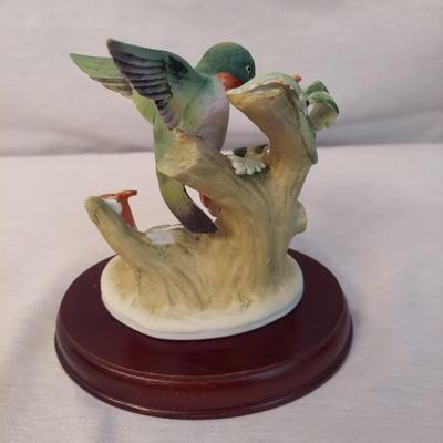 Porcelain Hummingbird Figurines (BR1-BBL)