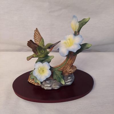 Porcelain Hummingbird Figurines (BR1-BBL)