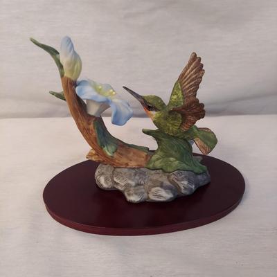 Porcelain Hummingbird Figurines (BR1-BBL)