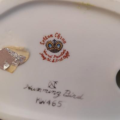 Porcelain Hummingbird Figurines (BR1-BBL)