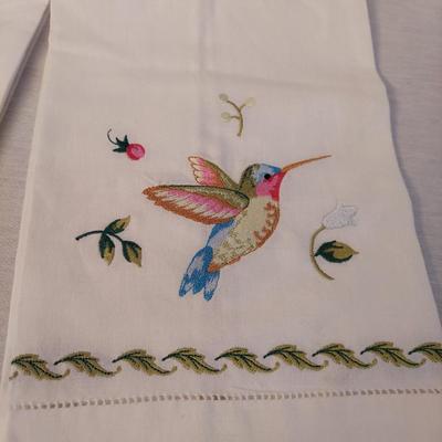 Porcelain Hummingbird Figurines (BR1-BBL)