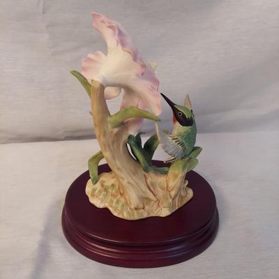 Porcelain Hummingbird Figurines (BR1-BBL)