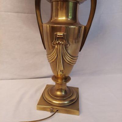 Vintage Brass Lamp (BR1-BBL)