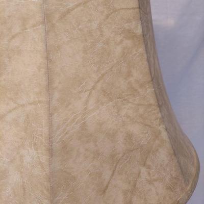 Vintage Brass Lamp (BR1-BBL)